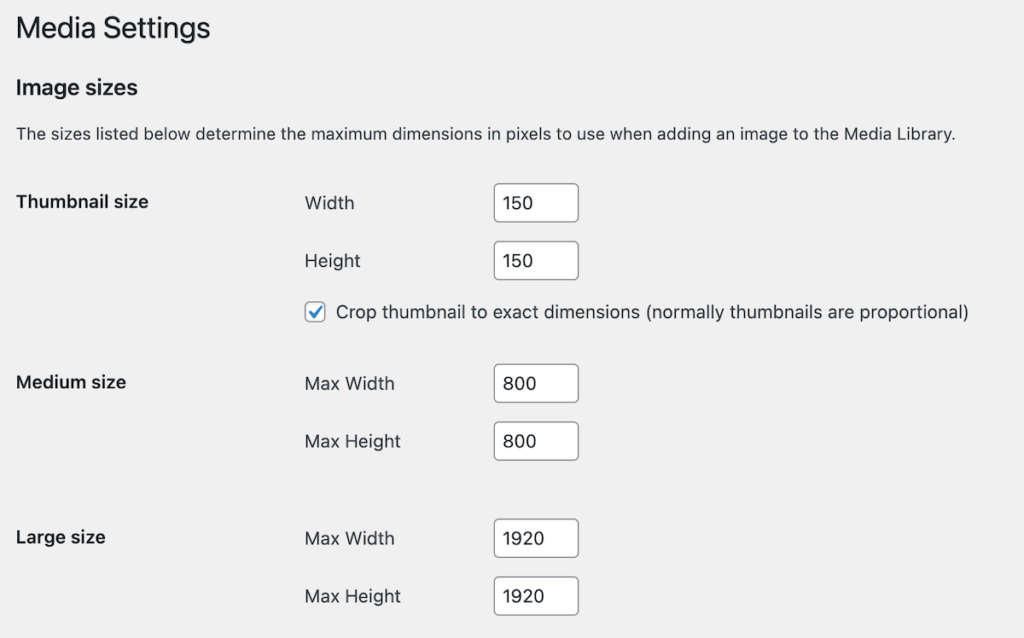 What Size Image to Use on WordPress: A Comprehensive Guide for Optimal Performance